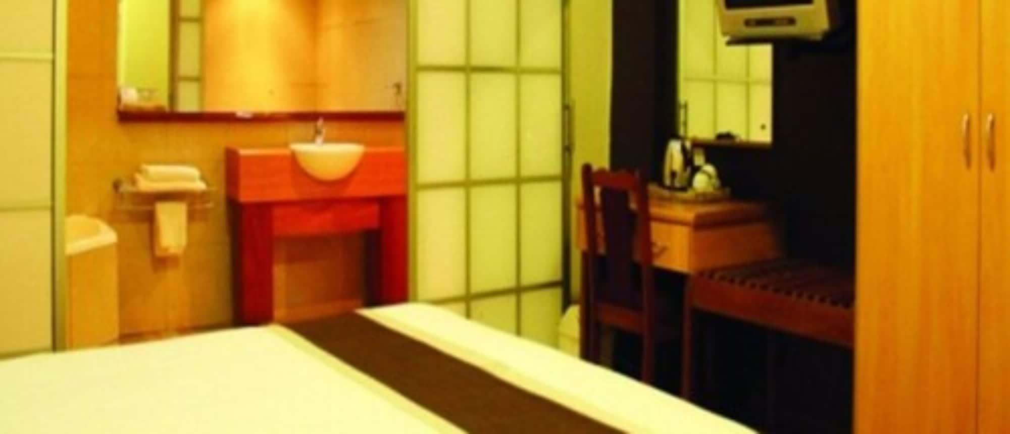 페닌슐라 인터내셔널 호텔 수바 외부 사진